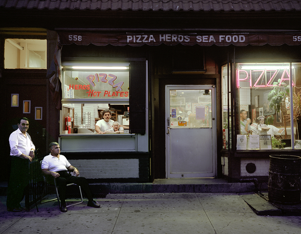 Wnm Driggs pizz night